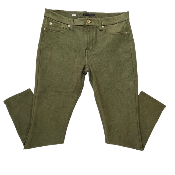 7 For All Mankind Ankle Gwenevere Size 31 - Picture 1 of 16